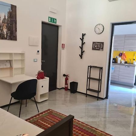 פלרמו Bibi Appartamento A Due Passi Dal Tribunale Centro מראה חיצוני תמונה